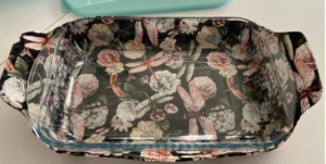Casserole Dish Cozy Sew Your Own - Quilting Cubby