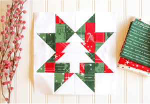 A Christmas Star For Your Next Holiday Project - Quilting Cubby