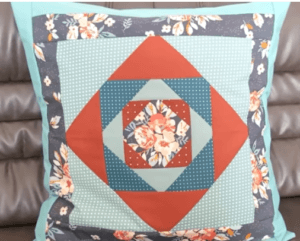 quilt block home decor