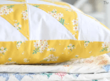 tips for quilting quarter inch seams