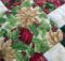 Christmas table Runner easy