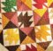 Falling For You Autumn Leaves quilt