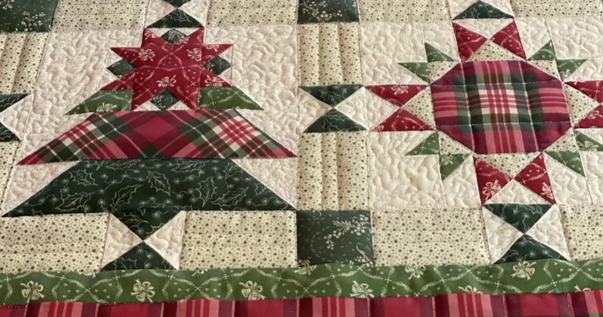 Farmhouse Decor Christmas Sewing Reproduction fabrics