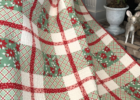 Plaidlicious quilt Sweet Treasures Quilts