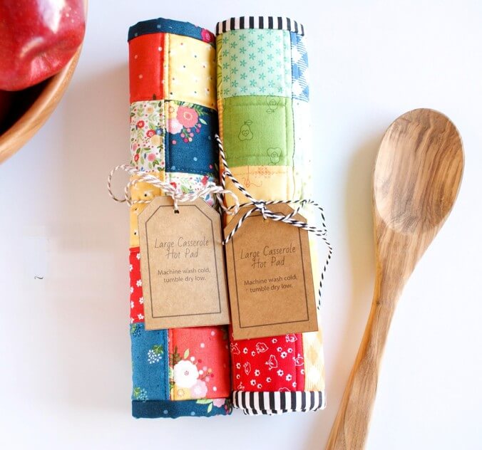 hotpad for casserole dish