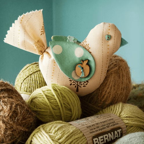 Bird Ornament Quilt Pattern