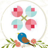 Quilting Cubby logo